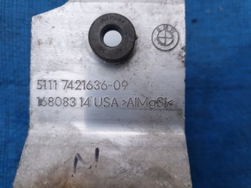 фото thumb №8, Bmw x5 g05 балка pas переднее передняя абсорбер