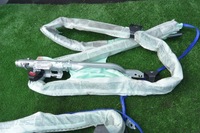 фото thumb №6, Шторка подушка безопасности правая левая mercedes ml w164 рестайлинг