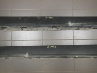 Молдинг порог jaguar e-pace x540 Киев, фото thumb