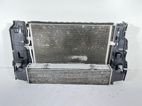 фото thumb №1, Volvo s60 v60 радіатор kpl вентилятори 30668629