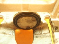 фото thumb №8, Audi a6 4k c8 31km суппорт тормозной зад левый 330mm 8w0615403k