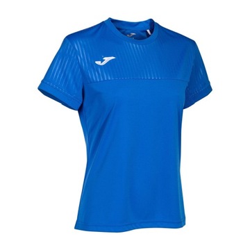 Теннисная рубашка Joma Montreal Royal 901644.700 M