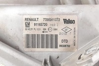 фото thumb №10, Лампа права передня renault trafic ii фургон fl 7700311372 1.87l дизель