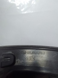 Subaru outback 20- молдинг крила лівий перед 91111an01a usa Доставка, фото thumb