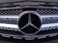 Решётка  решётка радиатора mercedes cls w218 10- под радар Цена, фото thumb