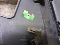 фото thumb №7, Бампер передній перед audi a1 82a s-line 2018-