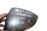 Купить 576857501 seat ateca 2017- зеркало левая 13 + 2 pin камера ассистент поперечина ru, фото thumb