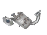 фото thumb №1, Nissan x-trail 1.6 dci 04/2014- фільтр dpf fap