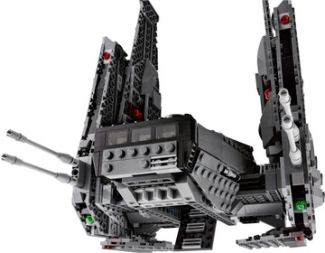 LEGO Star Wars Командный шаттл Кайло Рен 75104