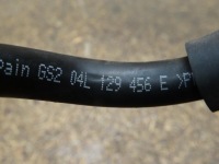 A3 8v golf vii leon iii 2.0 tdi crb шланг трубка вакууму 04l129456e Оригінал, фото thumb