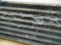 Радиатор интеркулер mercedes w211 a2115003902 в Украине, фото thumb