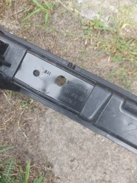 фото thumb №4, Pas передній підсилювач з балка renault clio v