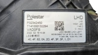 Лампа ліва перед фара full led polestar 2 p32342450 oryg в Україні, фото thumb