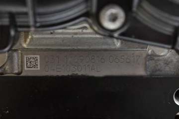 фото thumb №16, Двигун бензиновий czd skoda octavia 3 iii 1.4 tsi 150 km 13-17 малий пробіг