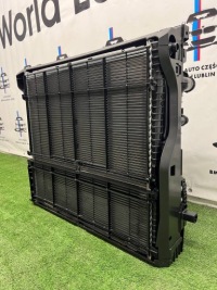 фото thumb №4, Радиатор воды вентилятор комплект bmw x5 g05 x6 g06 x7 g07 50ex оригинальный