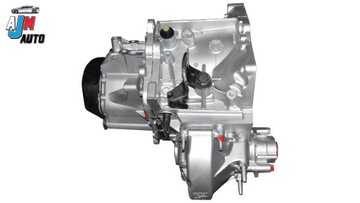Коробка передач 20DP35 1.6 HDI Peugeot Expert