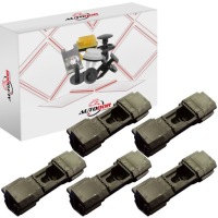 фото thumb №1, S60 s80 v70 xc70 клипсы wsiski крепления накладки крышный