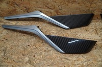 фото thumb №8, Планка декоративная панели карбон матовый dekor туннеля дверь декоры bmw x5 g05 24r