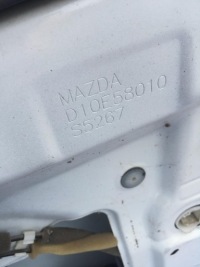 фото thumb №3, Mazda cx3 2015- дверь правое перед