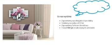 fotoobraz 120x80 kobieta turkus do sypialni