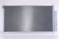 Купить Конденсатор радиатор кондиционера с осушитель, фото thumb