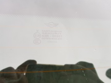 фото thumb №2, Mini cooper r58 11-15r стекло крышки багажника зад