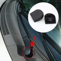 Заглушка болты рычага дворники toyota corolla Доставка, фото thumb