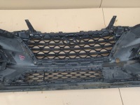 Hyundai tucson 3 рестайлінг  18- бампер передній lux fajny Недорого, фото thumb