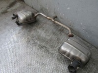 фото thumb №9, Honda zr-v 2.0 24r глушник tłumnik кінцевий вихлоп труба sg-716