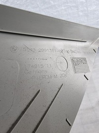 фото thumb №7, Захист стійка lewego заднього 2991311 bmw x1 e84