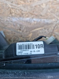 фото thumb №6, Лампа правая правый перед toyota c-hr chr lift 81110-f4280-00