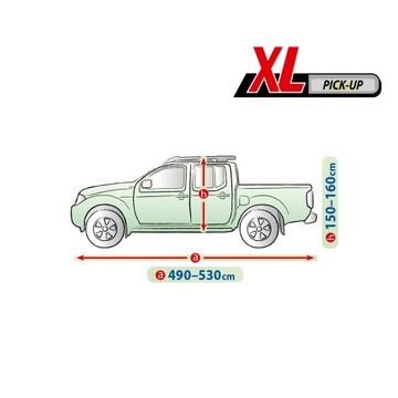 АВТОЧЕХОЛ Volkswagen VW Amarok Пикап