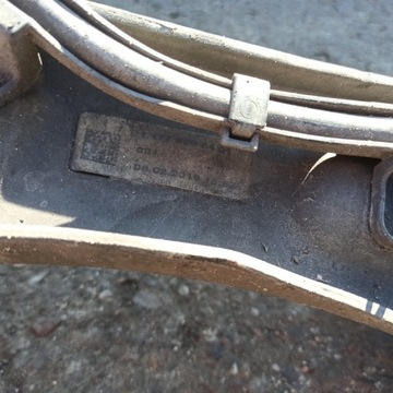 фото thumb №6, Mercedes w177 amg a35 2.0 b поворотный кулак правый зад a1773506401 a2473520300