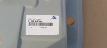 фото thumb №8, Обшивка крыльев порог ćwiardka левая hyundai i10 ii новая 71112-b9000