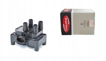 фото thumb №2, Котушка запалювання mazda 2 2003-2007r.