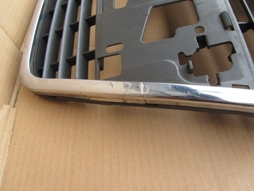 фото thumb №13, Решітка радіатора решітка бампера перед audi a6 c6 04-08r 4f0853651