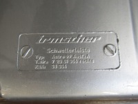 фото thumb №8, Молдинг порогова права opel astra ii g irmscher 98-