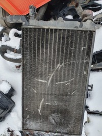 фото thumb №1, 60467723 радіаторів з вентилятор opel astra f 98r 1.4 1,6 8v ben комплект