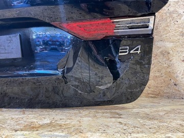 фото thumb №7, Volvo xc60 xc-60 ii 2 17- крышка багажника зад задняя na стекло 23r