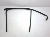 Skoda octavia mk3 5e 2016 прокладка скло двері задніх правих 5e5839432 Недорого, фото thumb