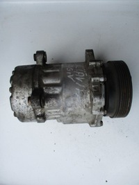фото thumb №1, Skoda octavia 1 i 96- 1.9tdi компрессор кондиционера sd7vcb