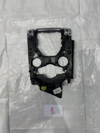 фото thumb №2, Alfa romeo giulia рамка drźwigni перемикання передач