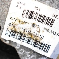 фото thumb №12, Двигатель bmw i3 i01 6878935 17363334 0.6l 125kw 2017