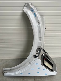 фото thumb №1, Крыло левый передний перед mini countryman r60