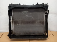 фото thumb №8, Pas переднее балка комплект радиатор land rover discovery v l462 3.0d 2020-