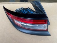 фото thumb №1, Citroen ds3 crossback лампа задня задня ліва 9827059180 права 9827059380