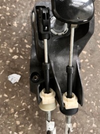 Mercedes b klasa w246 тросы переключения передач на 6 передач a2463600573 Недорого, фото thumb