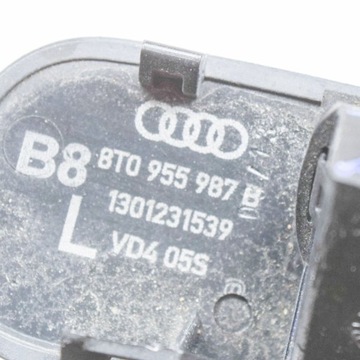 фото thumb №7, Audi a5 8t 8f 2013 насадка омывателя стёкла передний / лобовой