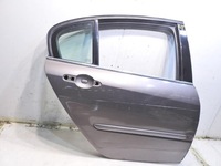 фото thumb №12, Дверь правый задняя teknd renault laguna iii