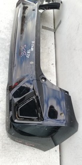 фото thumb №6, Honda jazz 3 iii бампер задний задняя